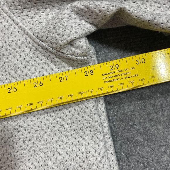 Nike Jacket Mens 2XL Gray Forward Workwear Tech Pack Therma Fit Adv Overshirt - Picture 6 of 10